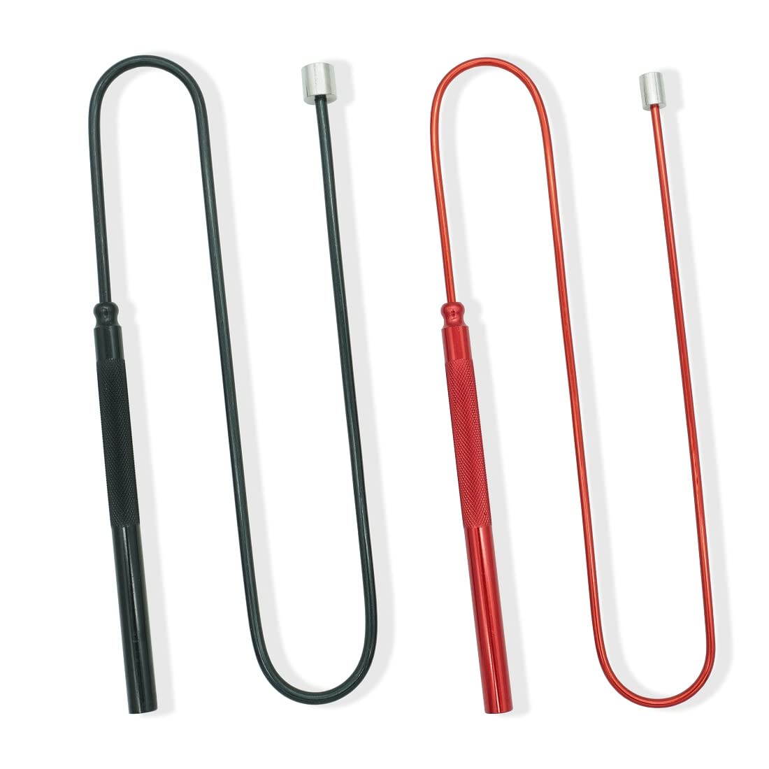 Amazon.com: VASTOOLS Flexible Magnetic Pickup Tool Set, 2LB & 5LB
